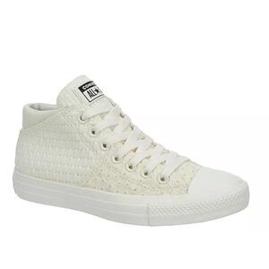 NWT Converse Chuck Taylor All Star Madison Mid Canvas Sneakers Size 11